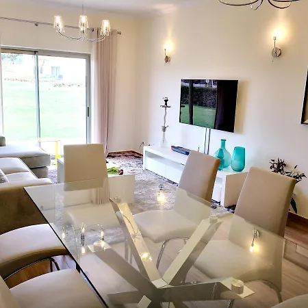 View Apartment: Pool, Garden & Proximity *