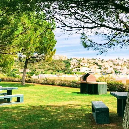 Spacious In With Pool And Terrace Lägenhet Albufeira