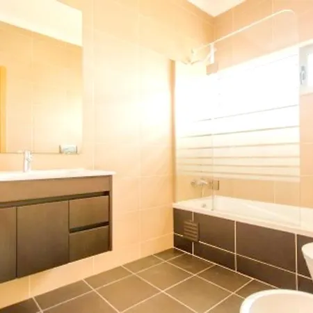 View Apartment: Pool, Garden & Proximity *