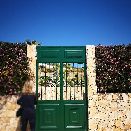 Spacious In With Pool And Terrace Lägenhet *