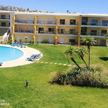 View Apartment: Pool, Garden & Proximity *