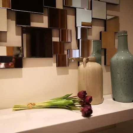 דירה Spacious In With Pool And Terrace *