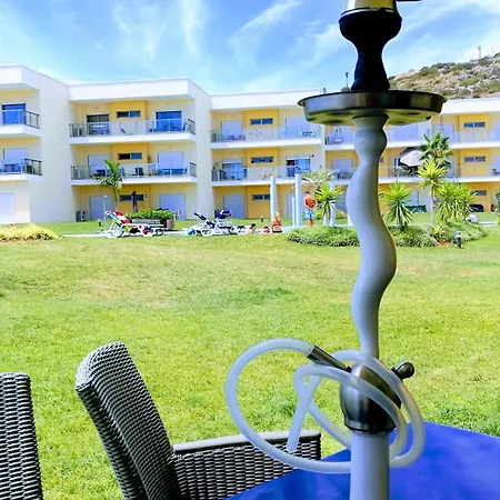 דירה Spacious In With Pool And Terrace אלבופיירה