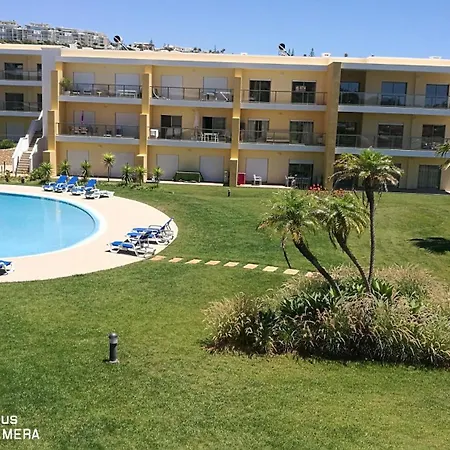 Spacious In With Pool And Terrace דירה אלבופיירה