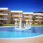 Spacious In With Pool And Terrace Apartament Albufeira